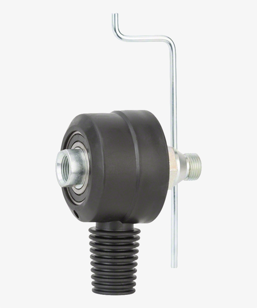 Bosch 2609390380 Dust Extraction Outlet, transparent png #6126785