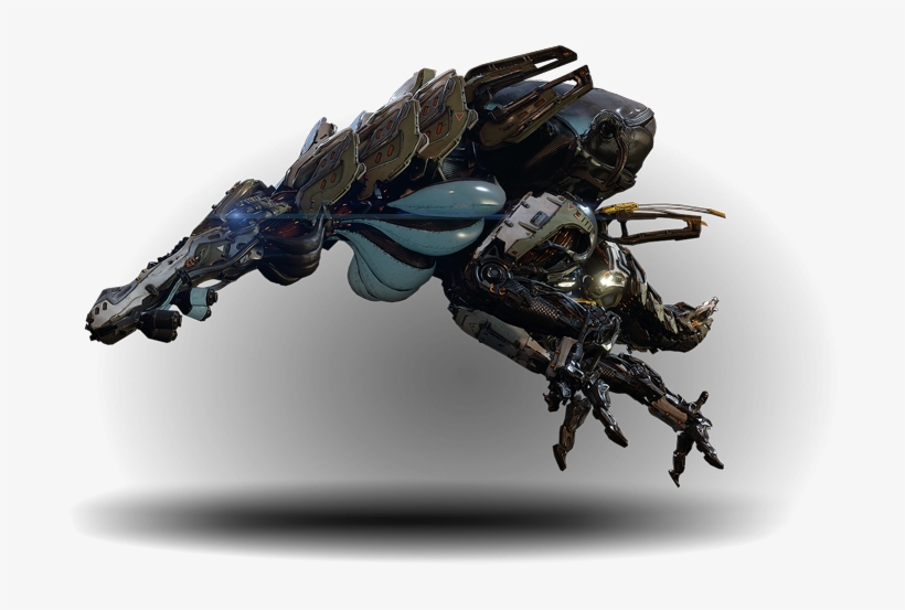 Freezebellowback-render - Horizon Zero Dawn Bellowback, transparent png #6126860