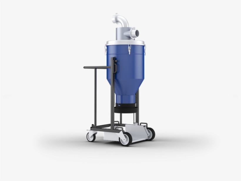 The New Vacuum Cleaner Is Available With A Longopac - Dust Collector, transparent png #6127111