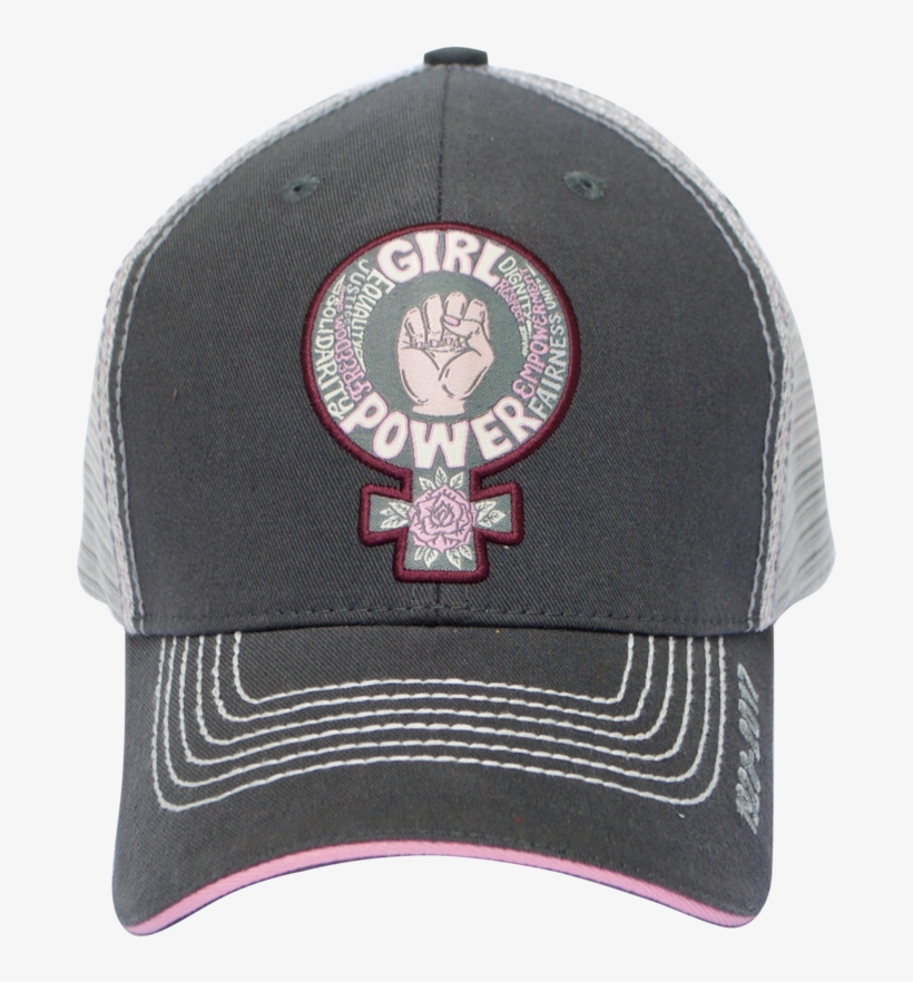 Girl Power Red, transparent png #6127436