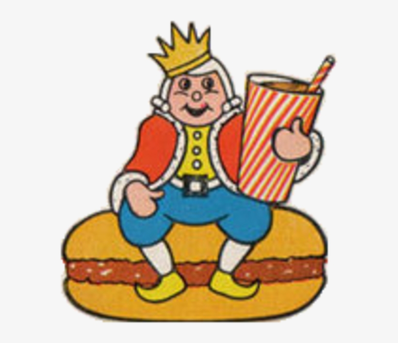 The Burger King First Burger King Mascot Free Transparent PNG Download PNGkey