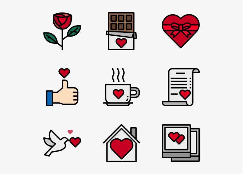 Valentine's Day, transparent png #6128273