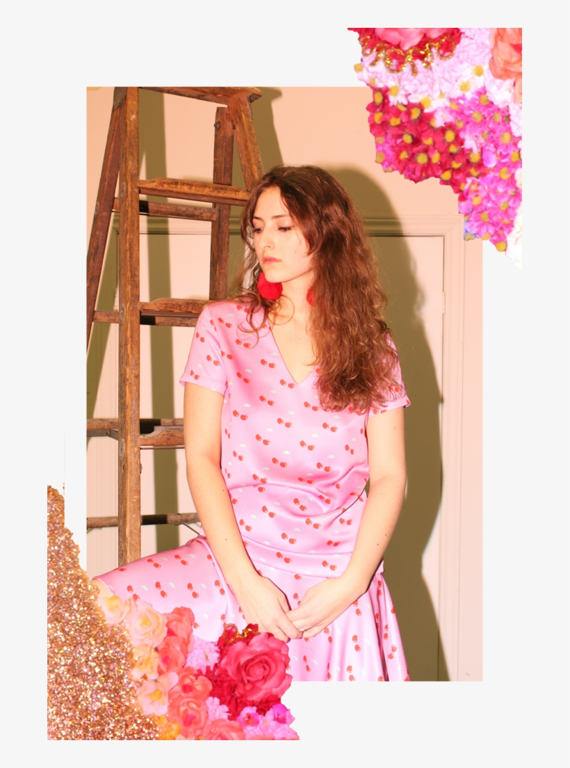 And You Teach From 3 Years To 17 Years Old - Hayley Elsaesser Anna Collins, transparent png #6128636