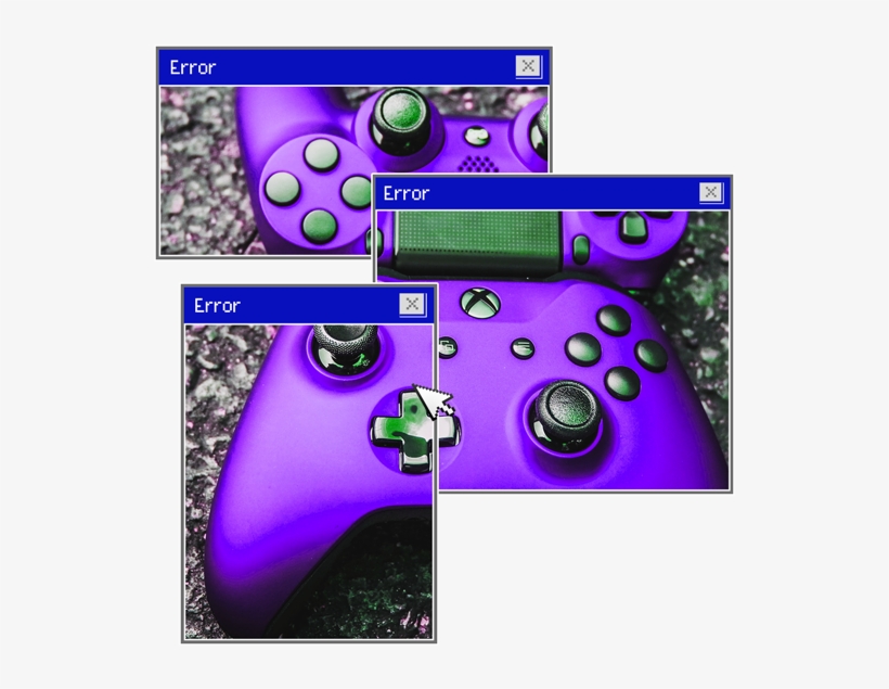 Cinch Gaming @ugc St - Game Controller, transparent png #6128709