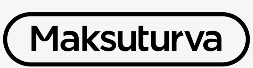 Rgb Maksuturva Solid Rgb Maksuturva Wire Black Rgb - Maksuturva Group Oy, transparent png #6128957