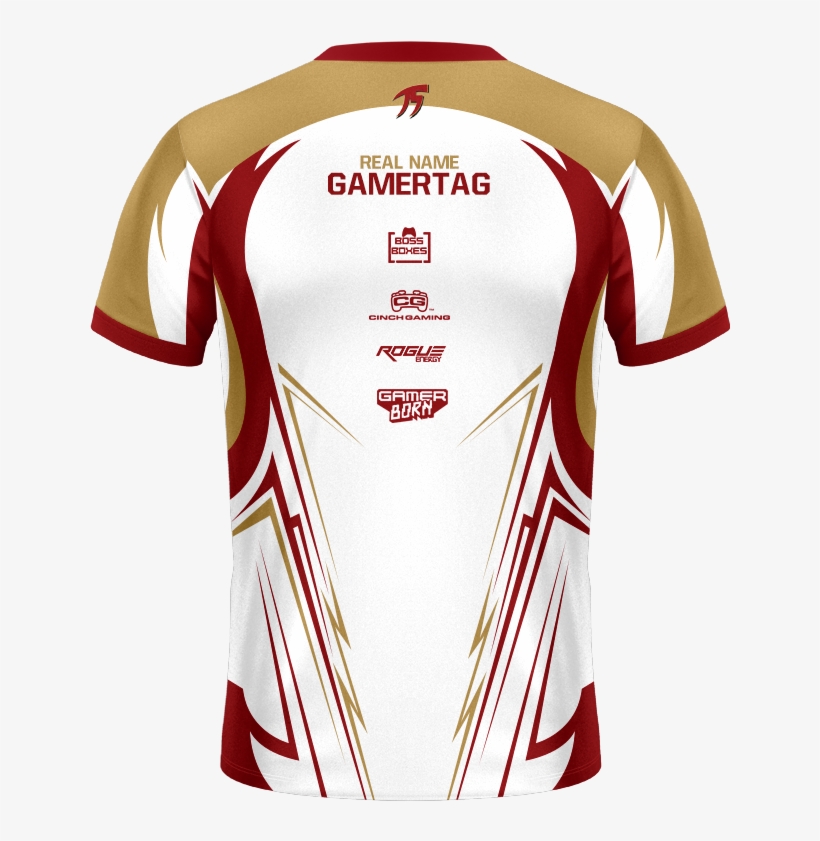 Team Sacred Jersey - Team, transparent png #6129036