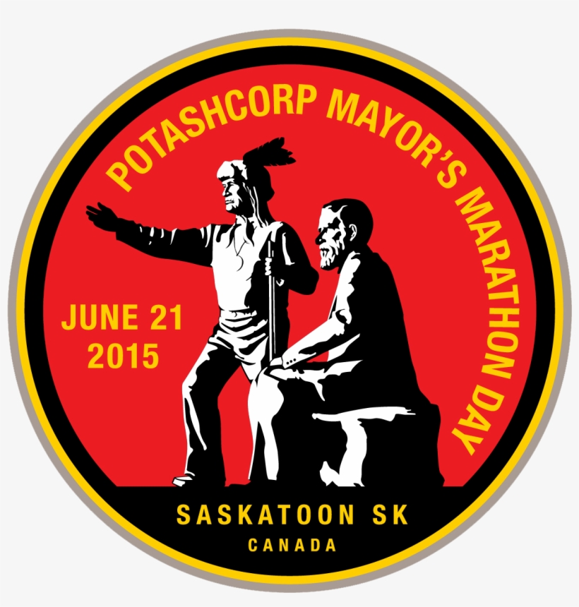 Potashcorp Mayor's Marathon Day - Fipsas, transparent png #6129281