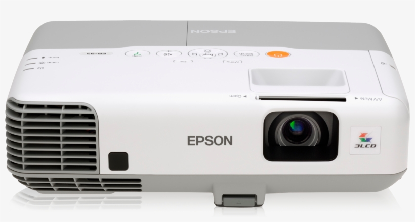 Gallery - Projector Epson Eb 905, transparent png #6129640