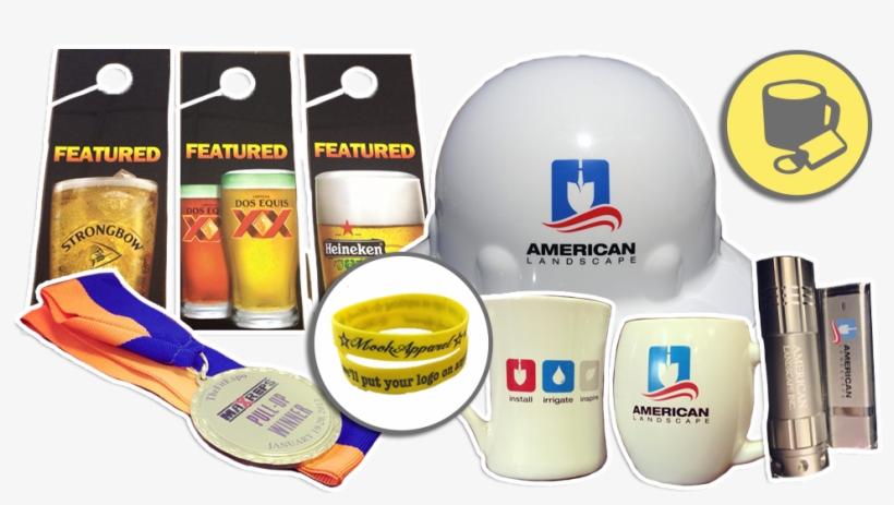 We'll Put Your Logo On Just About Anything - Cup, transparent png #6129702