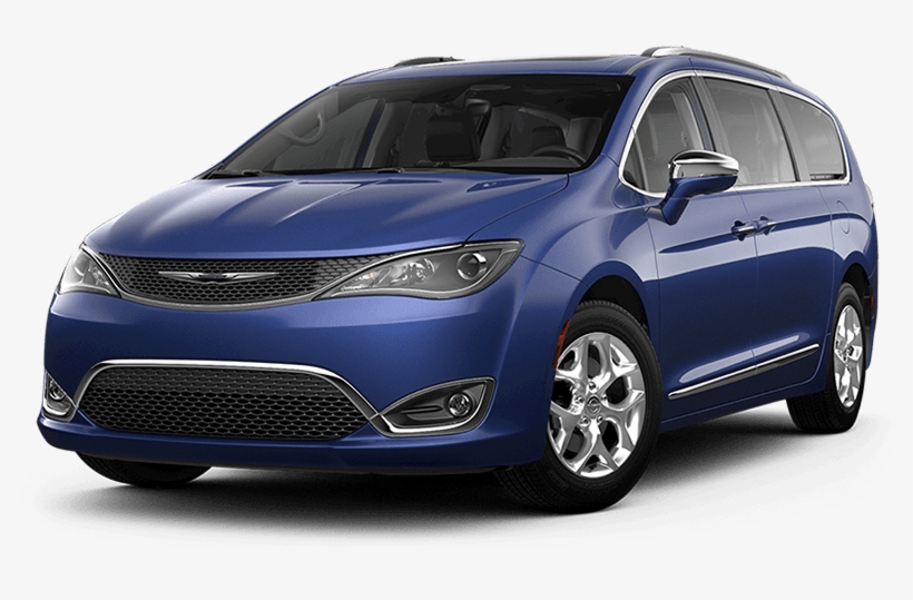 Jazz Blue Pearl - 2019 Chrysler Pacifica Png, transparent png #6129706