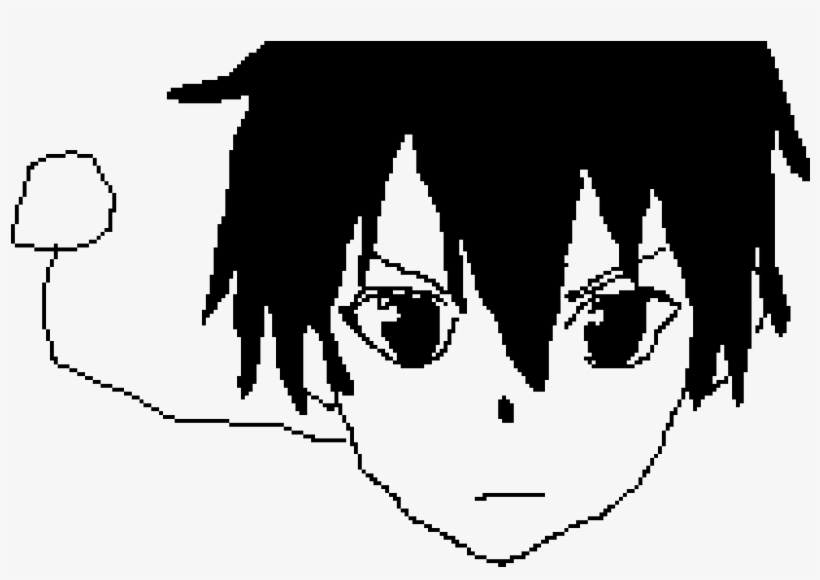 Yo Yo Kirito - Kirito, transparent png #6129760