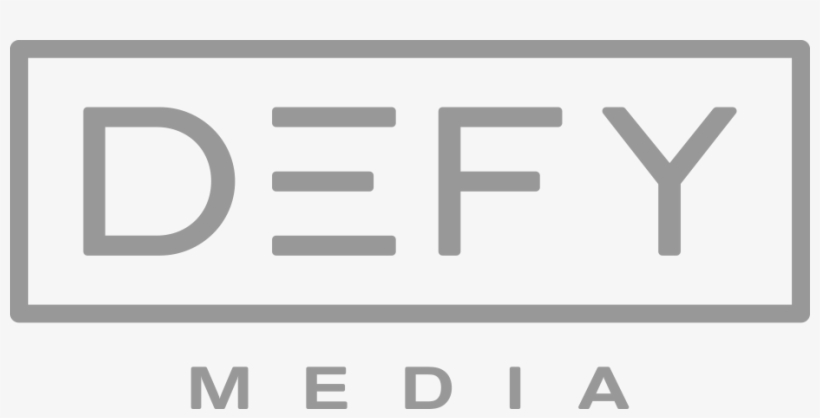 Defymedia - Defy Media Matthew C Diamond, transparent png #6129831