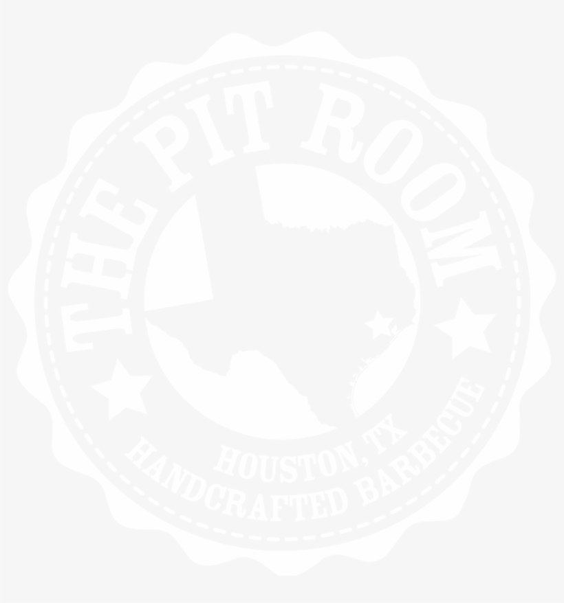 Thepitroomlogo Round White Tilted - Emblem, transparent png #6129897