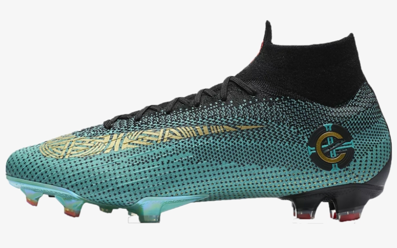 Nike Mercurial Superfly Vi Cr7, transparent png #6130283