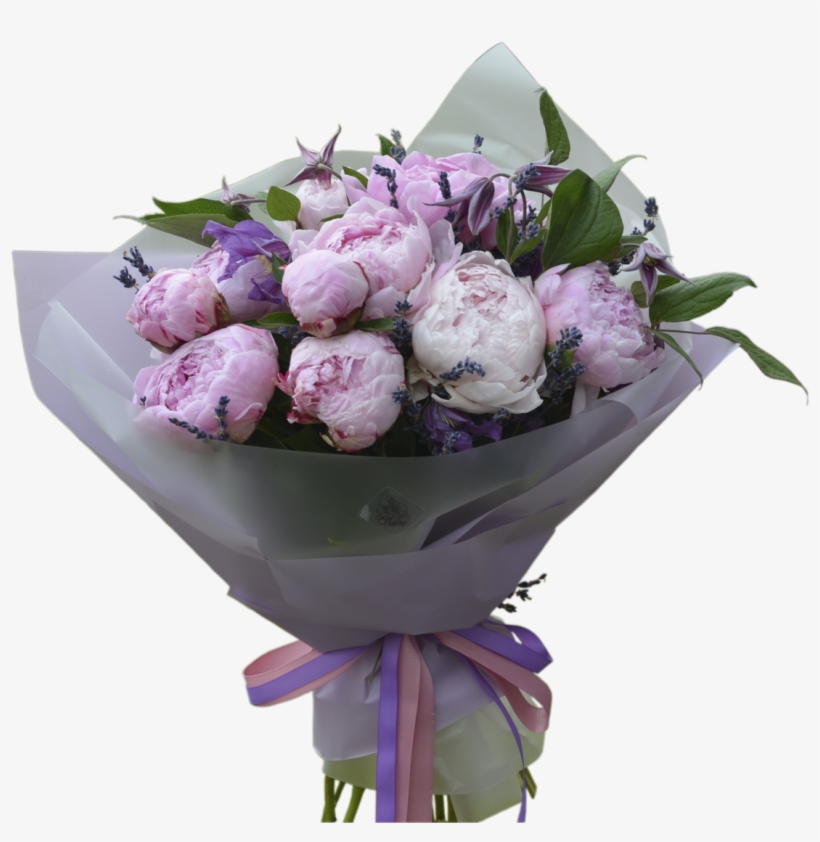 Order Bouquet Of Flowers With Delivery Across, transparent png #6130454