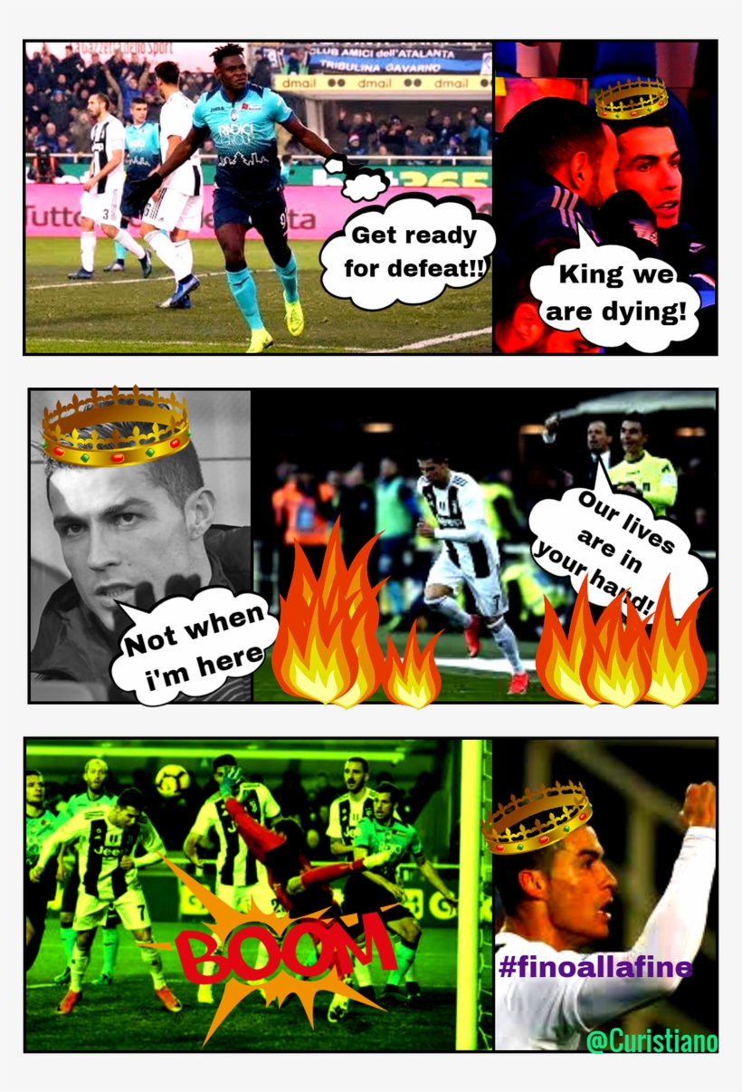 Cristiano Ronaldo - Poster, transparent png #6130694