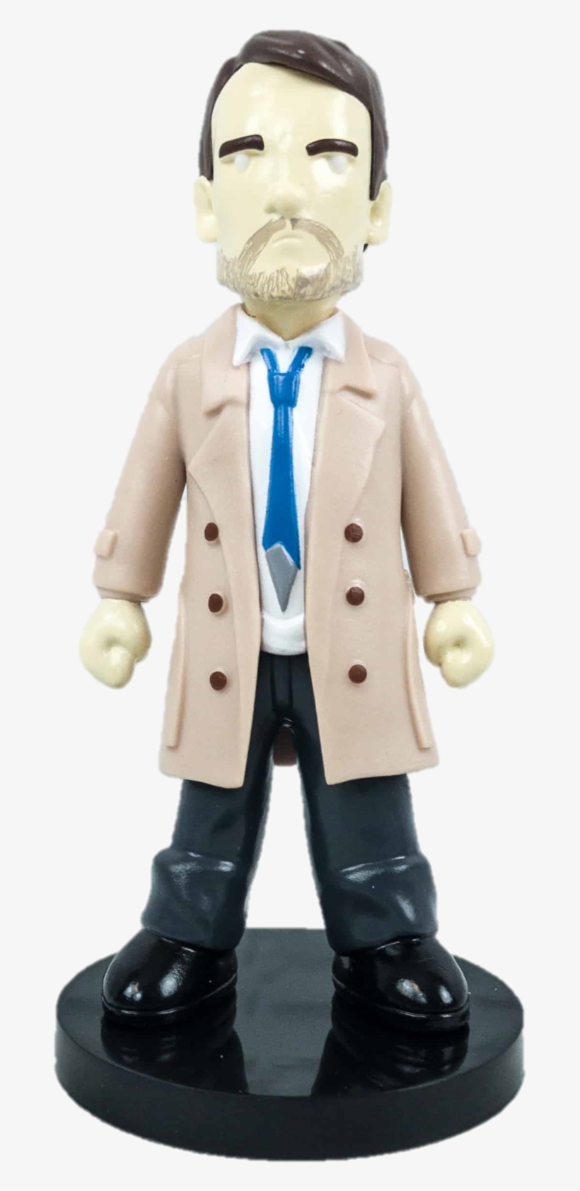Culturefly Supernatural Box Exclusive Castiel 6" Vinyl - Culturefly Llc, transparent png #6130804