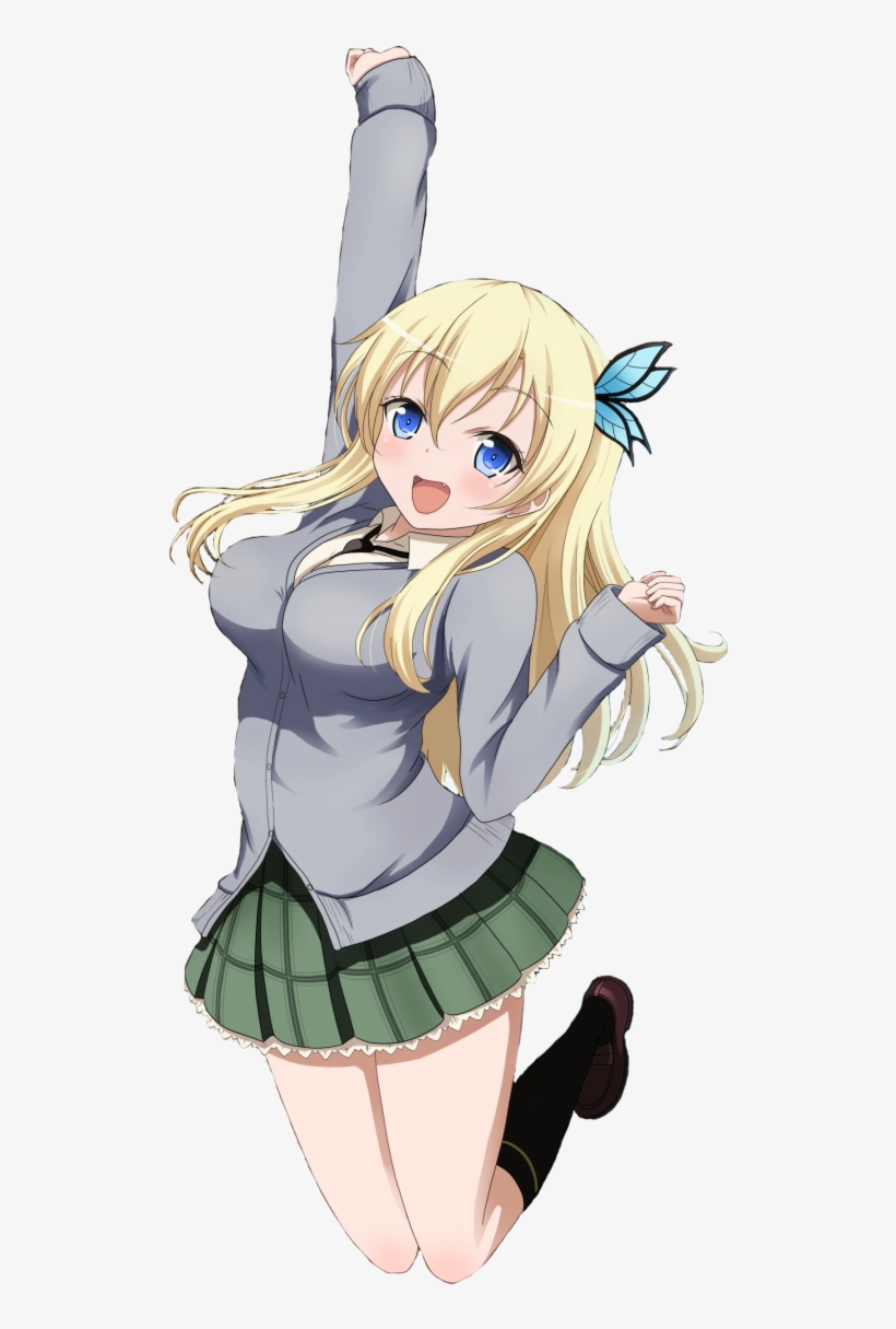 People Only Posted About Shitty Games, Complained About - Sena Kashiwazaki, transparent png #6131149