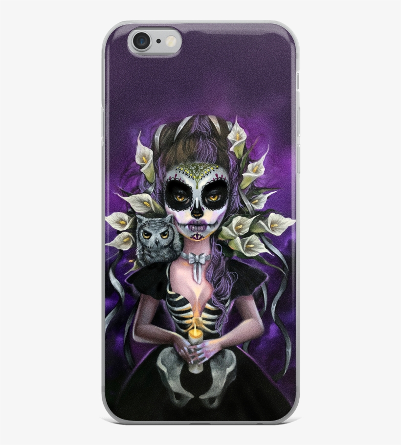 Sombra Iphone Case - Printing, transparent png #6131218