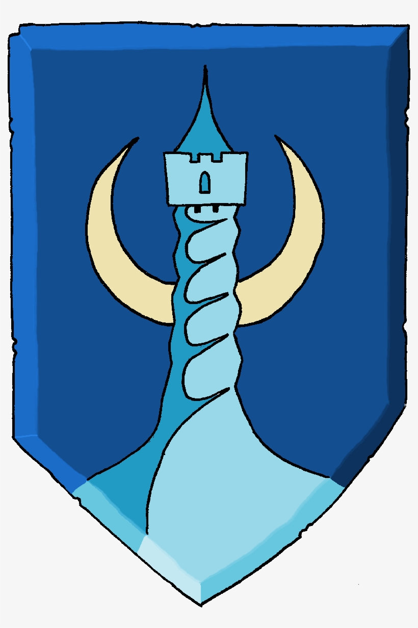 Shadowdale - Forgotten Realms City Symbols, transparent png #6131406