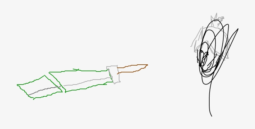 Riven - Sketch, transparent png #6131530