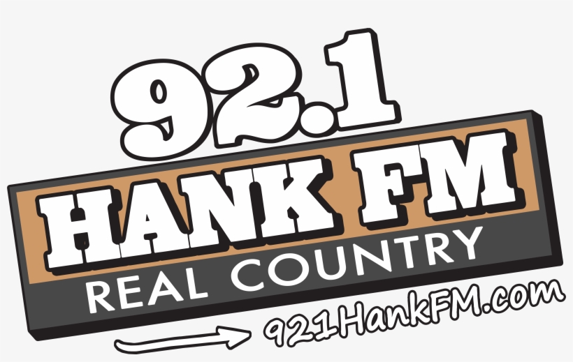 1 Hank Fm - 92.1 Hank Fm, transparent png #6131535