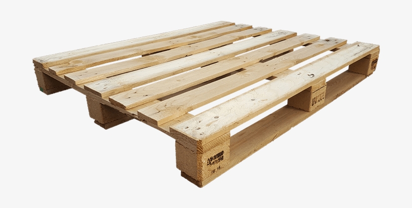 Second Hand Block Pallet Skid Base - Uday Timber, transparent png #6131592