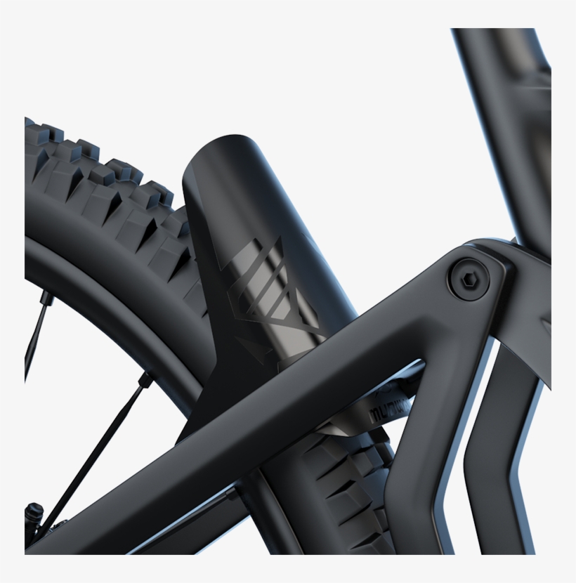 Mudwar Rear Black Shadow, transparent png #6131596