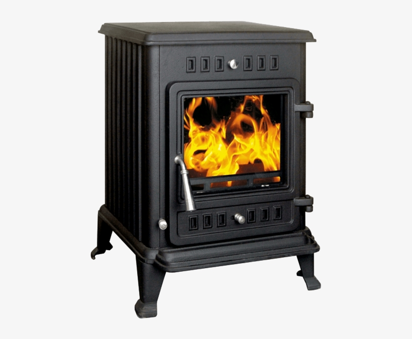 Kresnik Cast Iron Multifuel Woodburning Stove - Woodburnerworld Kresnik Multifuel Woodburning Stove, transparent png #6131706