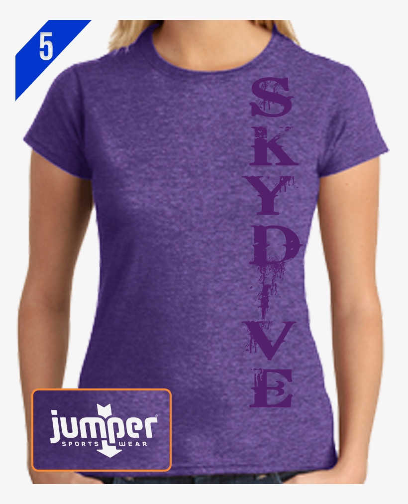 Skydiving T Shirts - Rainbow Neon Flag Juniors T-shirt Lgbt Pride Protest, transparent png #6131707