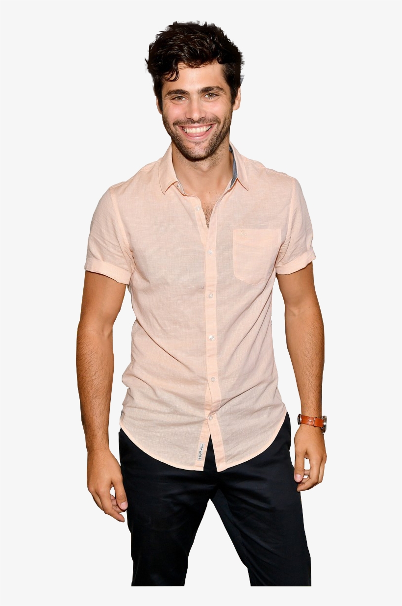 Daddario Daily Transparent Images Of Matt Daddario - Standing, transparent png #6131905