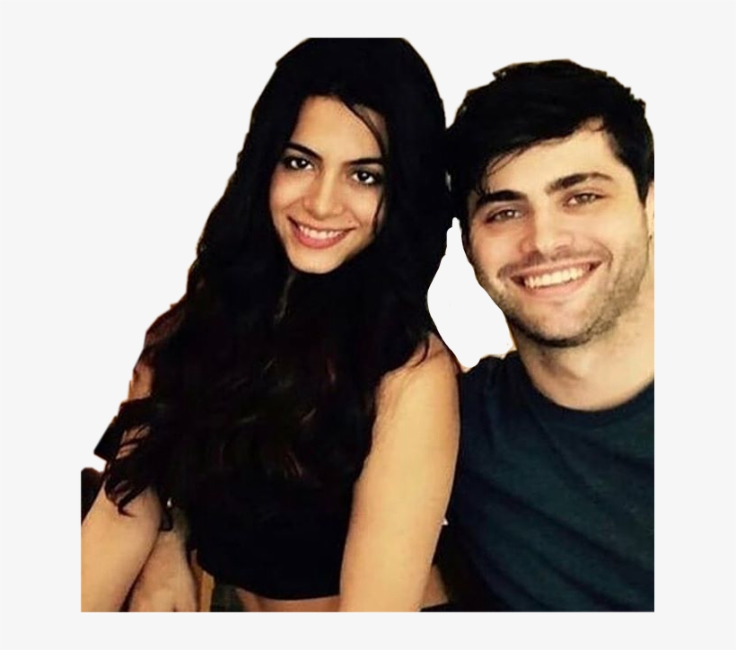 Eme And Matt Shadowhunters Matthewdaddario Emeraudetoub - Shadowhunters, transparent png #6132018