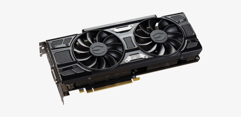 Evga 06g P4 6267 Rx Geforce Gtx 1060 Ssc Gaming, 06g - Evga Gtx 1060 6g, transparent png #6132093