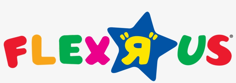 Flex R Us - Toys Are Us Logo Vector, transparent png #6132434