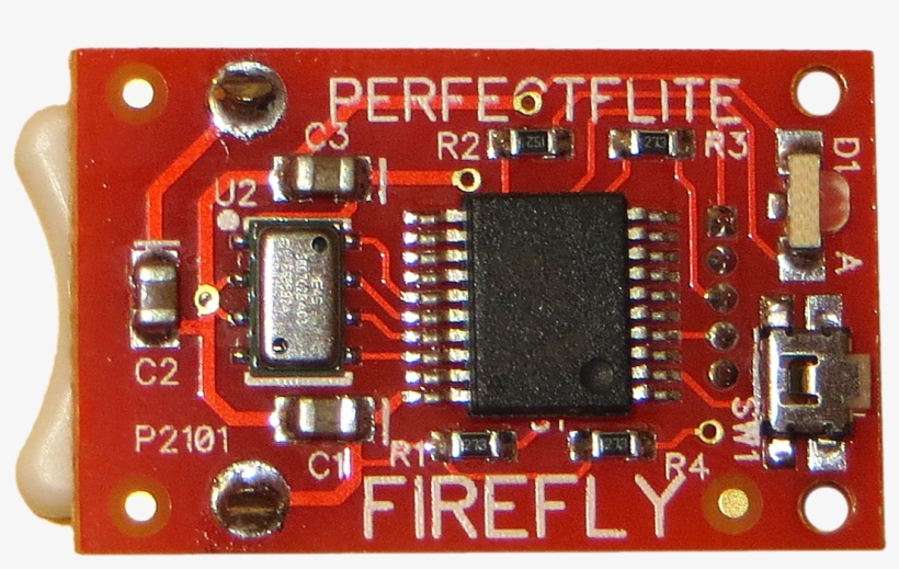 Firefly Altimeter - Altimeter, transparent png #6132904