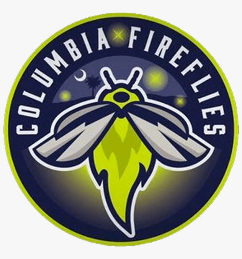 Columbia Fireflies, transparent png #6133025