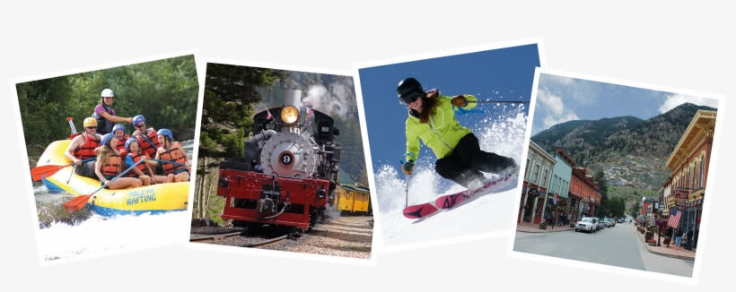 Footer Picture Collage2 - Snowboarding, transparent png #6133090