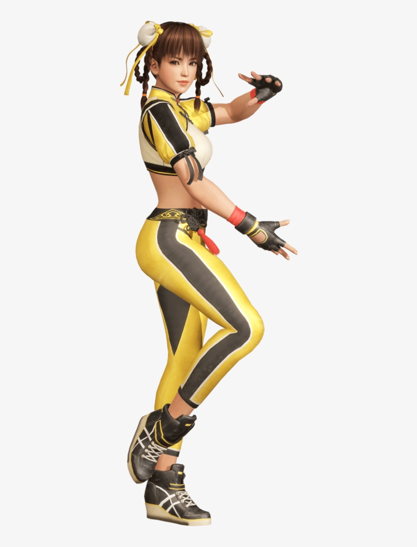 Https - //static - Tvtropes - Org/pmwiki/pub/images/ - Dead Or Alive 6 Leifang, transparent png #6133149