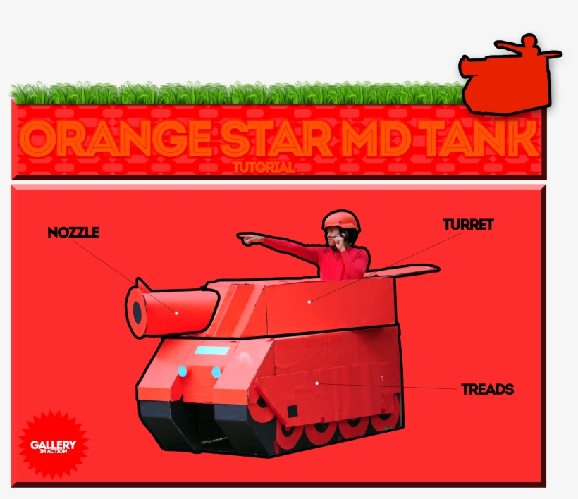 Md Tank, transparent png #6133206