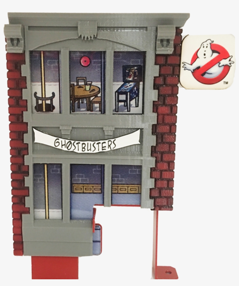 Ghostbusters Pinball Mezel Mods Kit - Ghostbusters, transparent png #6133616