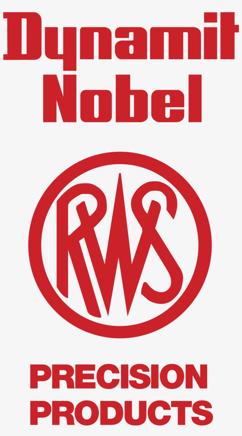 Dynamite Nobel Rws Logo Png Transparent, transparent png #6133624