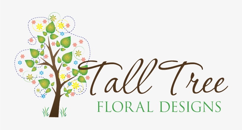 Tall Tree Floral Designs - Tapestry Of Truth Psalm 27 14 Wall Ages Stickers Decals, transparent png #6133778