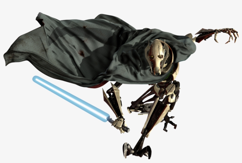 Related Wallpapers - General Grievous No Background, transparent png #6134358