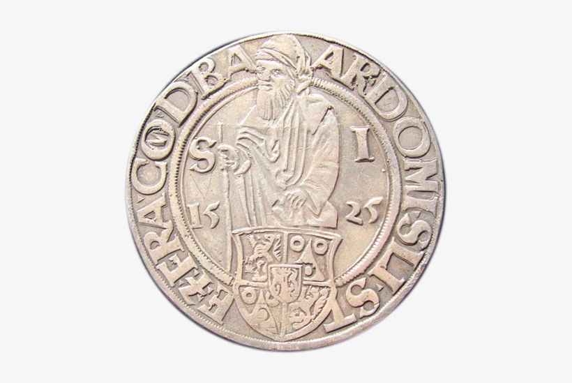 Saint Joachim Is Pictured With His Robe And Wizard, transparent png #6134475