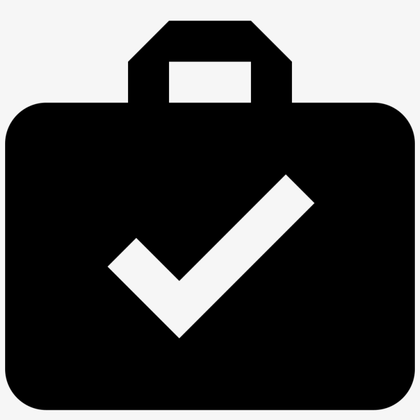 Clipart Free Stock Adobe Svg Symbol - Check Mark, transparent png #6134529