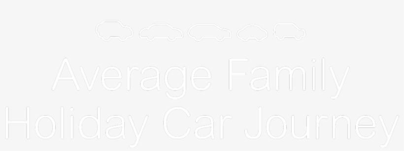 9 Out Of 10 Brits Have Driven To A Holiday Destination - Calligraphy, transparent png #6134717