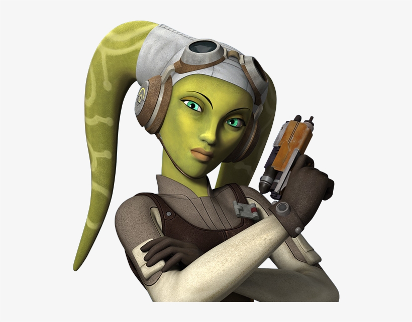 Post - Hera Syndulla Season 3, transparent png #6135083