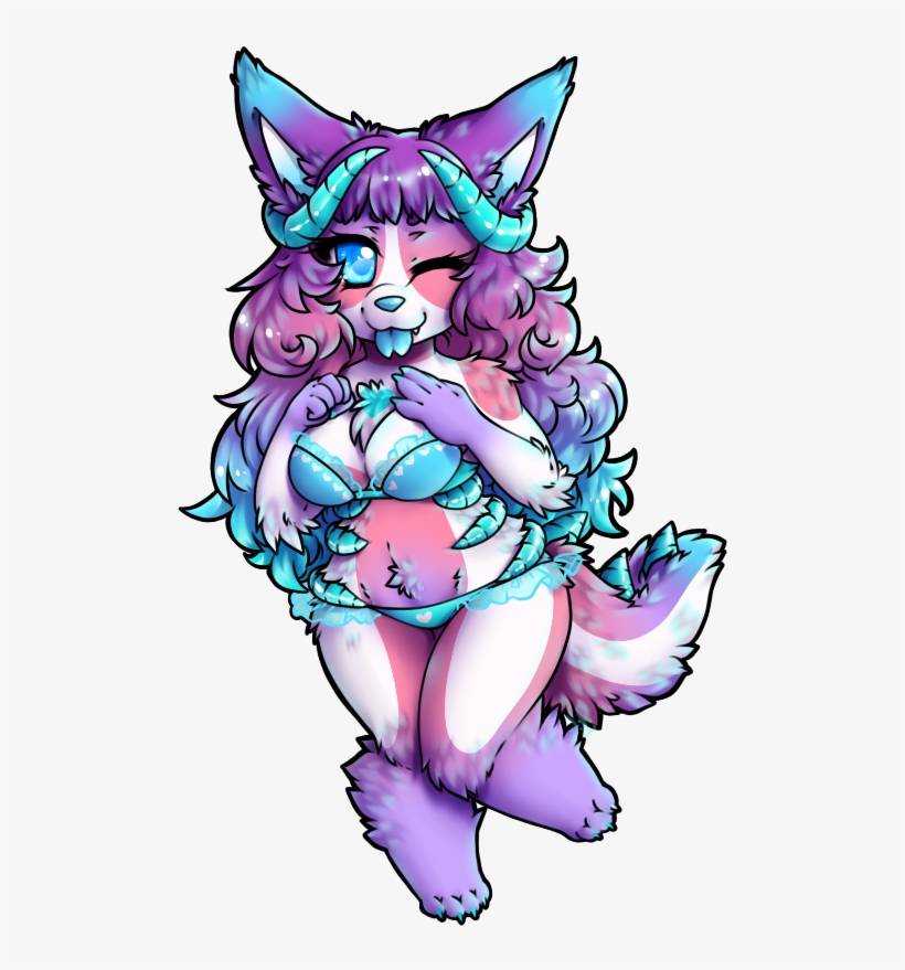 Tifa Cheeb - Cartoon, transparent png #6135298