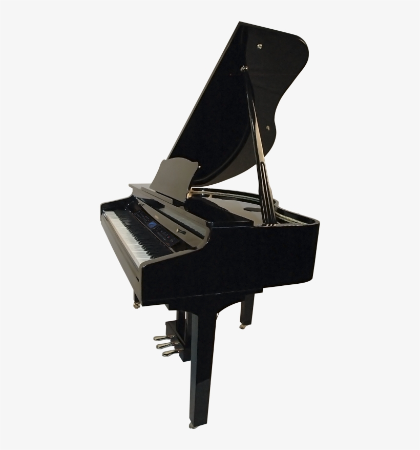 Suzuki Mdg-330 Mini Grand Digital Piano, transparent png #6135304