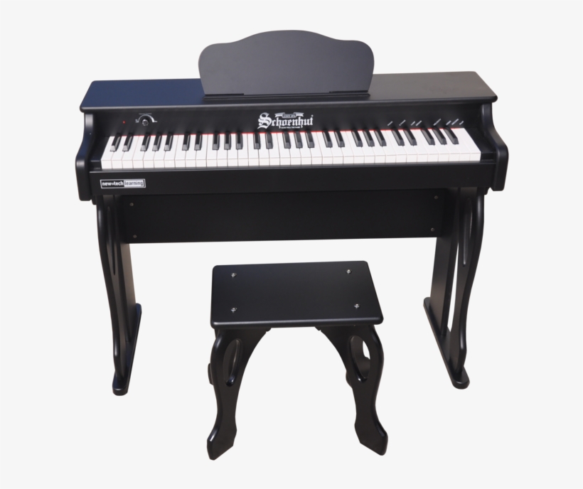 Digital Pianos - Piano, transparent png #6135399